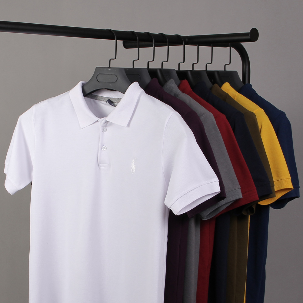 پولوشرت جودون Polo سفید